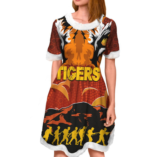 vibe-hoodie-dress-wests-tigers-anzac-anzac-soldiers-rugby-team-christmas-dress