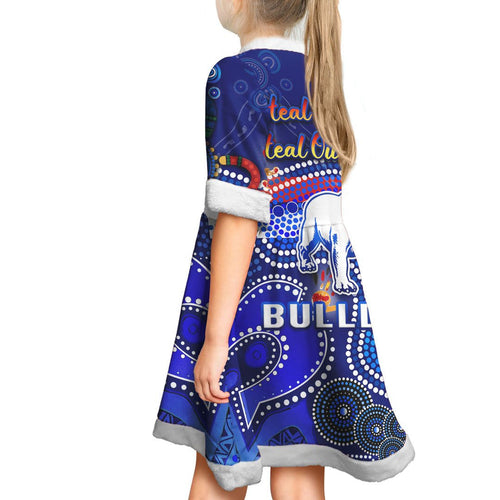 vibe-hoodie-dress-western-bulldogs-bulldogs-indigenous-new-football-team-christmas-dress