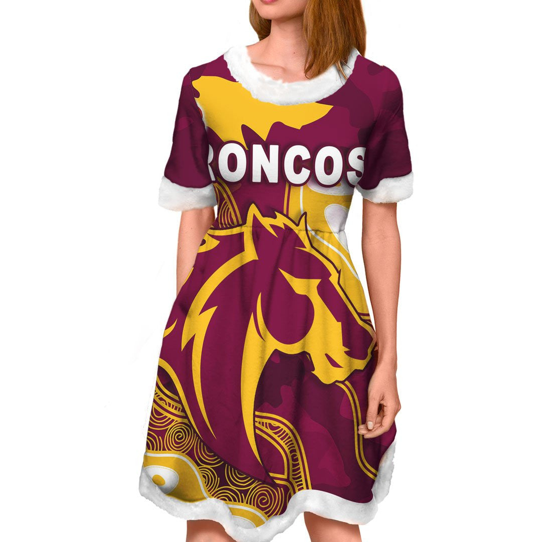 vibe-hoodie-dress-brisbane-broncos-indigenous-poppy-rugby-team-christmas-dress