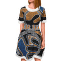 vibe-hoodie-dress-custom-parramatta-eels-indigenous-special-style-rugby-team-christmas-dress