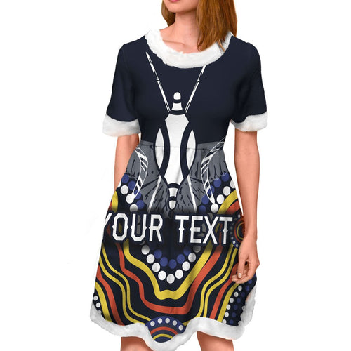 vibe-hoodie-dress-custom-adelaide-crows-indigenous-classic-football-team-christmas-dress