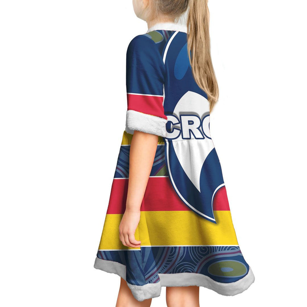 vibe-hoodie-dress-adelaide-crows-special-style-football-team-christmas-dress