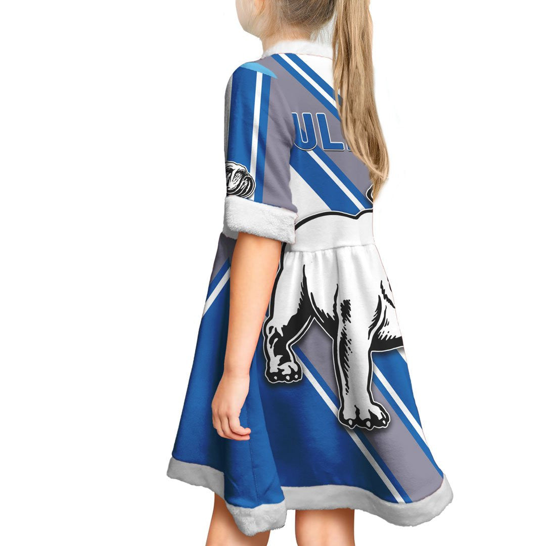 vibe-hoodie-dress-canterbury-bankstown-bulldogs-simple-style-rugby-team-christmas-dress