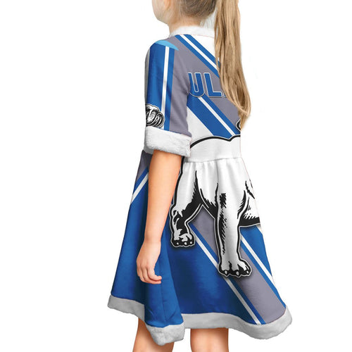vibe-hoodie-dress-canterbury-bankstown-bulldogs-simple-style-rugby-team-christmas-dress