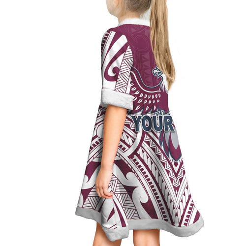 vibe-hoodie-dress-custom-manly-warringah-sea-eagles-maori-rugby-team-christmas-dress