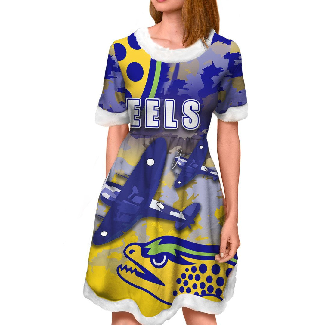 vibe-hoodie-dress-parramatta-eels-anzac-day-new-release-rugby-team-christmas-dress