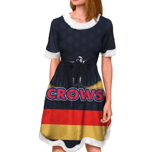 vibe-hoodie-dress-adelaide-crows-indigenous-victory-football-team-christmas-dress