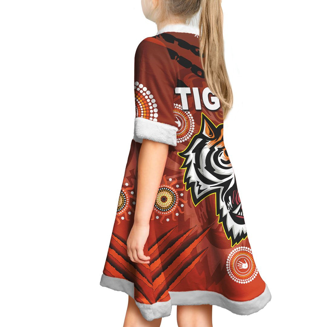 vibe-hoodie-dress-custom-wests-tigers-indigenous-victorian-vibes-rugby-team-christmas-dress