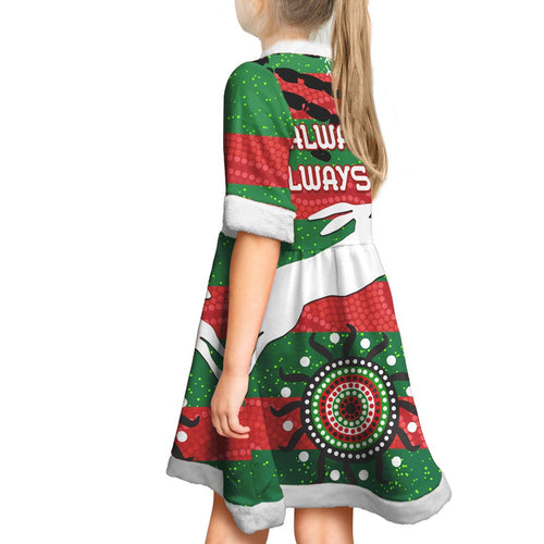 vibe-hoodie-dress-south-sydney-rabbitohs-indigenous-special-rugby-team-christmas-dress