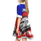 vibe-hoodie-dress-newcastle-knights-anzac-camouflag-rugby-team-christmas-dress
