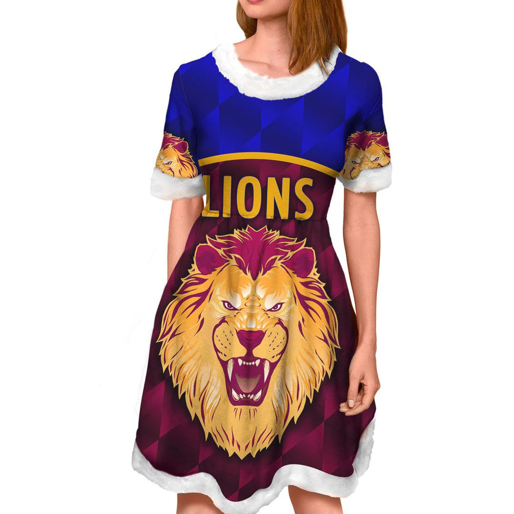 vibe-hoodie-dress-brisbane-lions-victory-football-team-christmas-dress