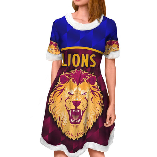 vibe-hoodie-dress-brisbane-lions-victory-football-team-christmas-dress