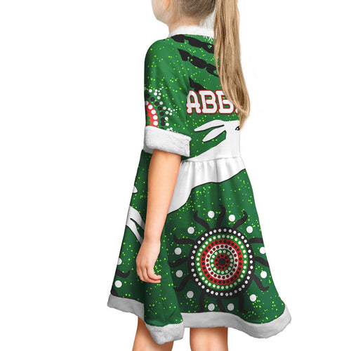 vibe-hoodie-dress-south-sydney-rabbitohs-unique-indigenous-rugby-team-christmas-dress