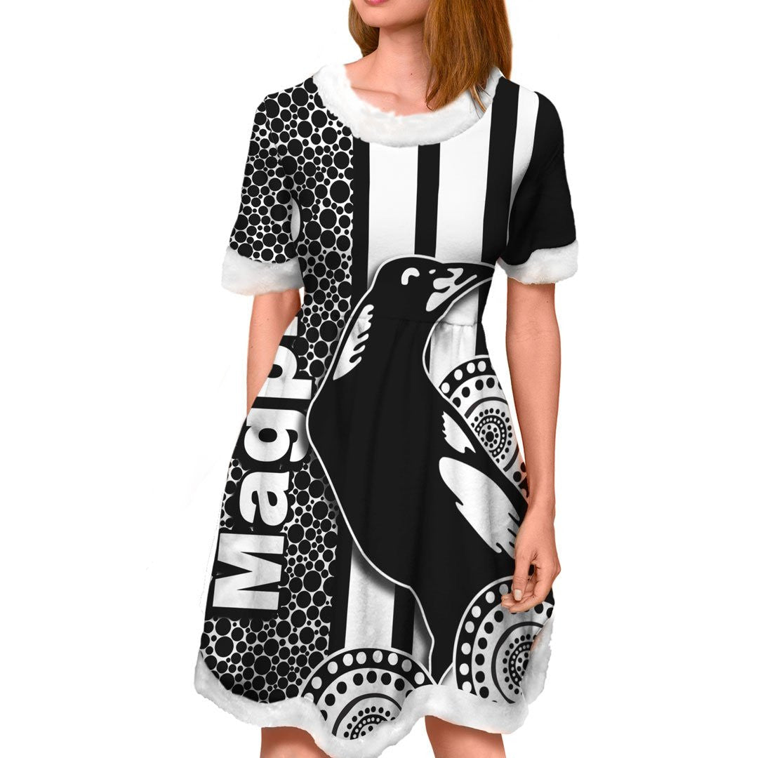 vibe-hoodie-dress-collingwood-magpies-indigenous-new-football-team-christmas-dress