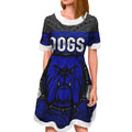 vibe-hoodie-dress-western-bulldogs-bulldogs-football-team-christmas-dress