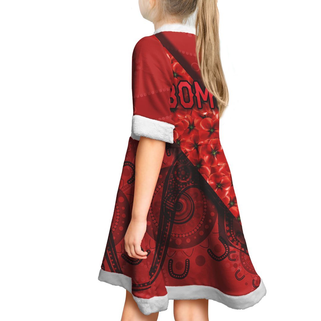vibe-hoodie-dress-essendon-bombers-indigenous-red-version-football-team-christmas-dress