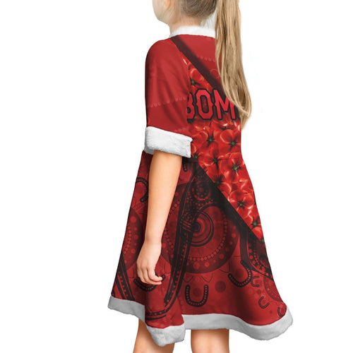 vibe-hoodie-dress-essendon-bombers-indigenous-red-version-football-team-christmas-dress