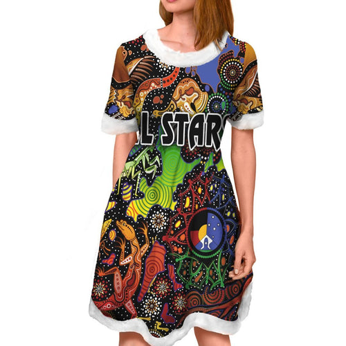 vibe-hoodie-dress-indigenous-all-stars-christmas-dress