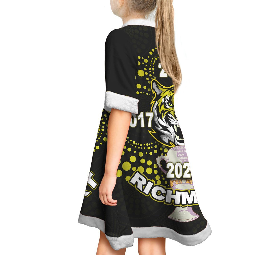 vibe-hoodie-dress-custom-richmond-tigers-champion-style-lest-we-forget-football-team-christmas-dress