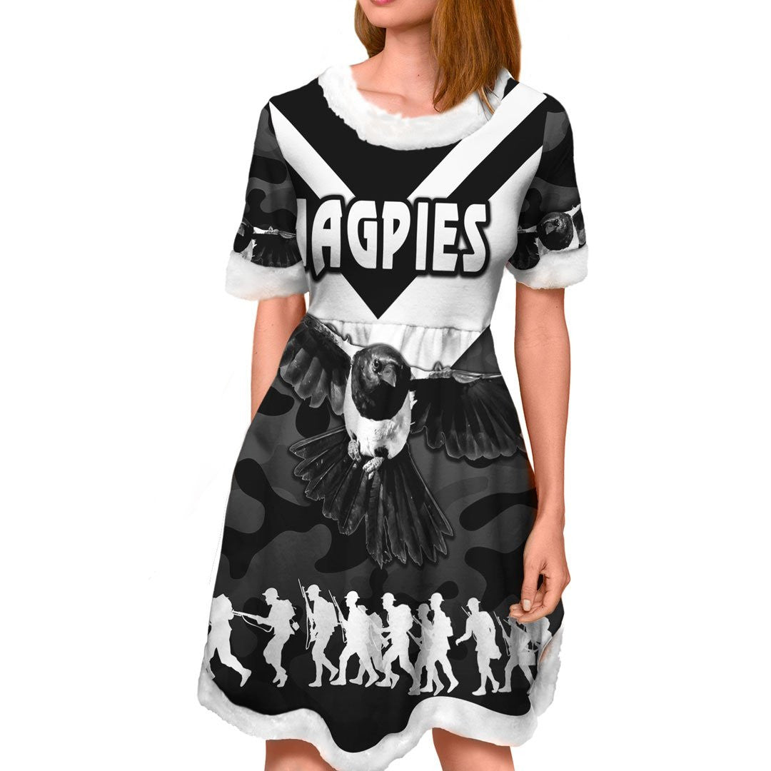 vibe-hoodie-dress-custom-collingwood-magpies-soldiers-anzac-day-football-team-christmas-dress