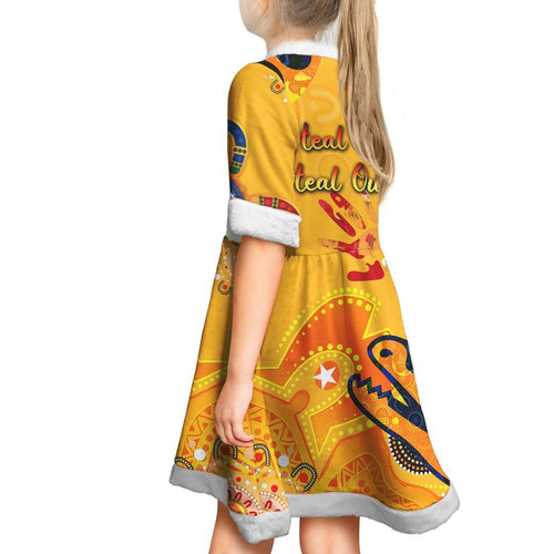 vibe-hoodie-dress-parramatta-eels-indigenous-naidoc-yellow-version-rugby-team-christmas-dress