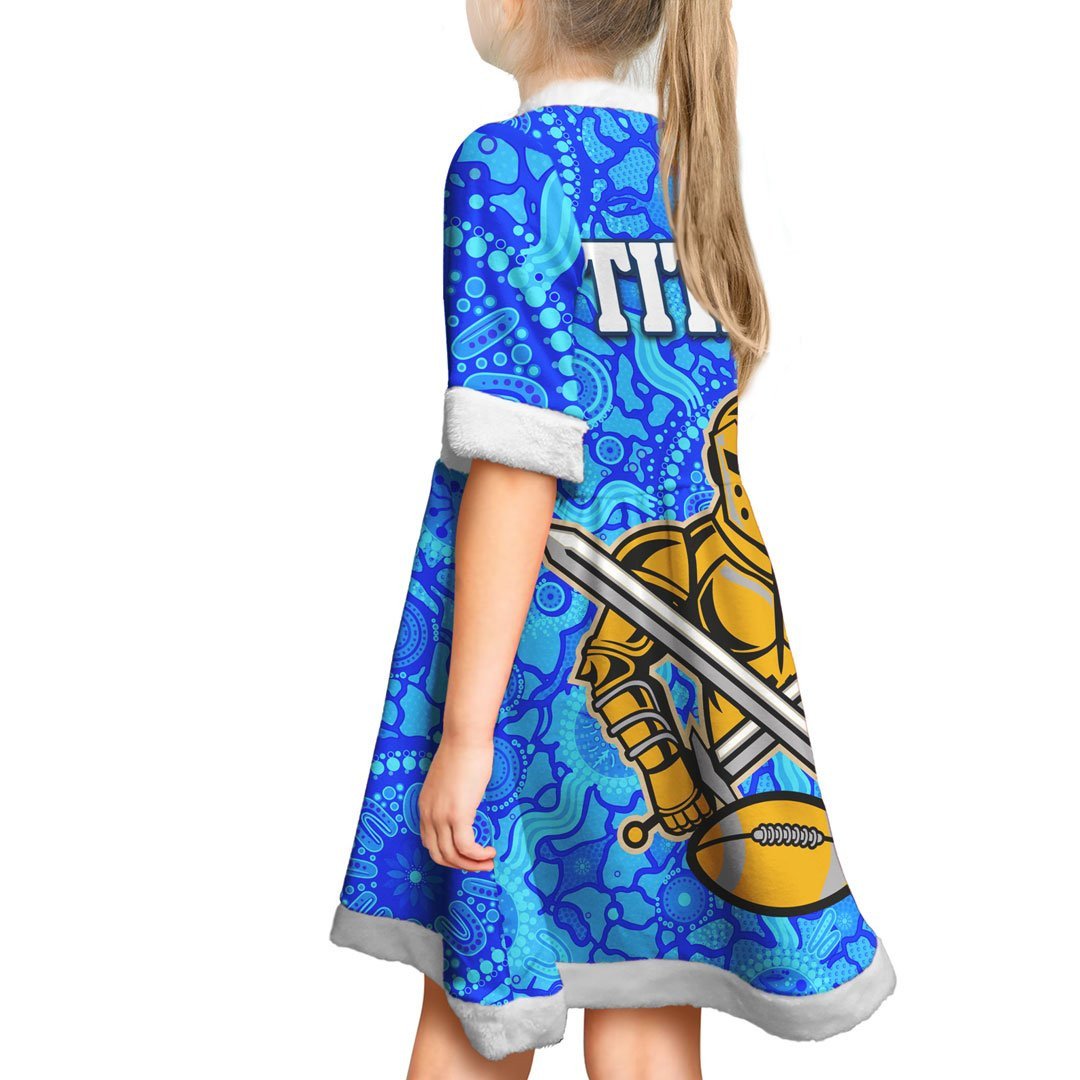 vibe-hoodie-dress-gold-coast-titans-indigenous-rugby-team-christmas-dress