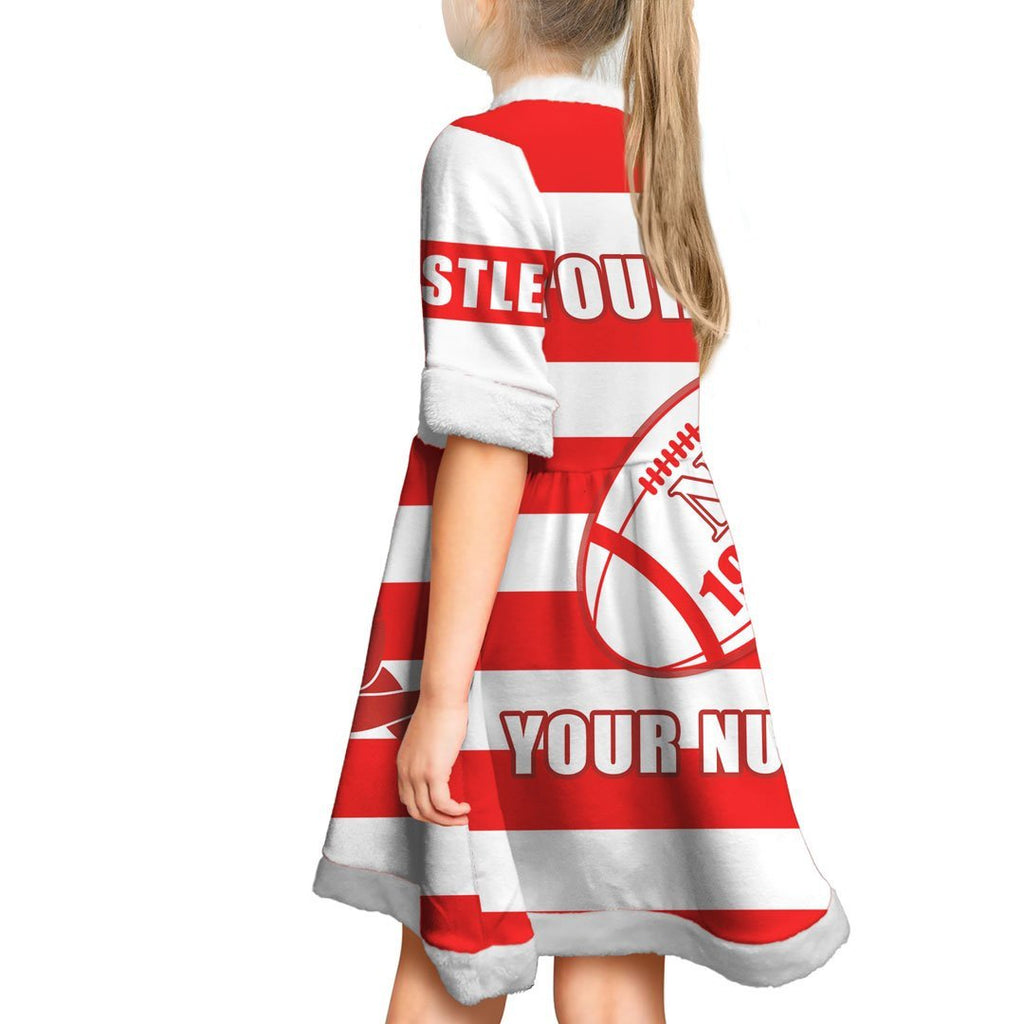 vibe-hoodie-dress-custom-newcastle-rebels-rugby-christmas-dress