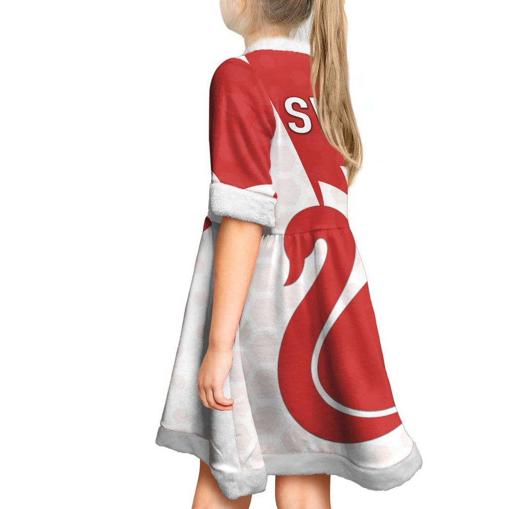 vibe-hoodie-dress-sydney-swans-simple-style-football-team-christmas-dress