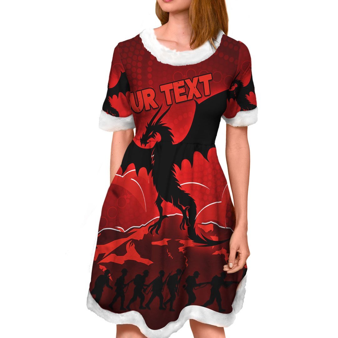 vibe-hoodie-dress-custom-st-george-illawarra-dragons-indigenous-anzac-day-rugby-team-christmas-dress