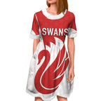 vibe-hoodie-dress-sydney-swans-simple-style-football-team-christmas-dress