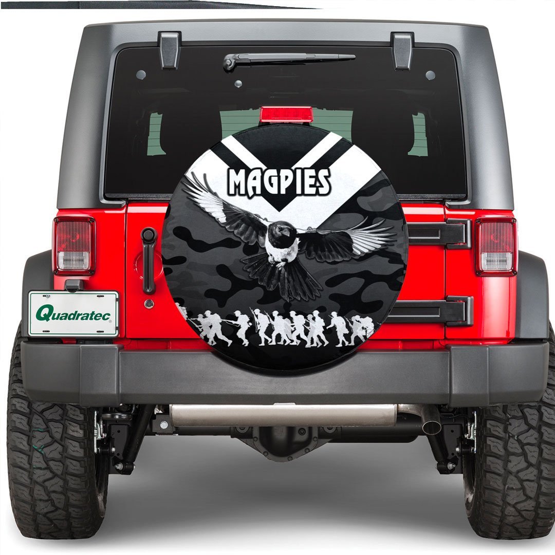 vibehoodie-tire-custom-collingwood-magpies-soldiers-anzac-day-football-team-spare-tire-cover