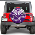 vibehoodie-tire-custom-fremantle-dockers-indigenous-limited-football-team-spare-tire-cover