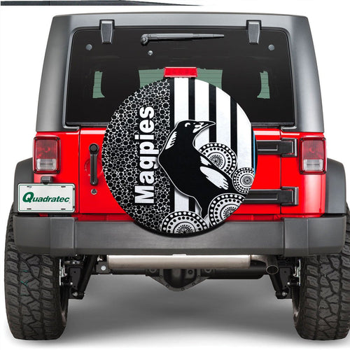 vibehoodie-tire-collingwood-magpies-indigenous-new-football-team-spare-tire-cover