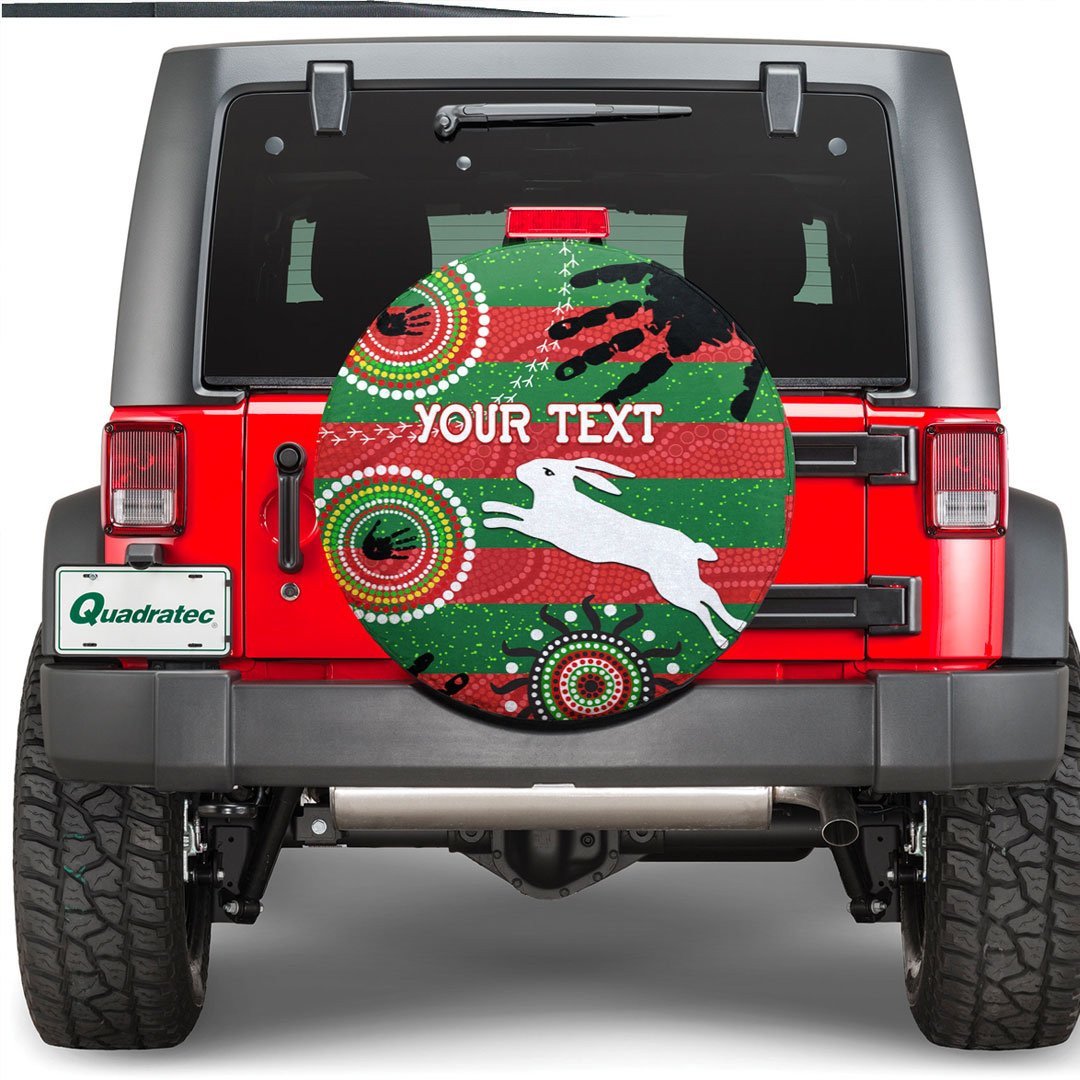 vibehoodie-tire-custom-south-sydney-rabbitohs-indigenous-naidoc-rugby-team-spare-tire-cover