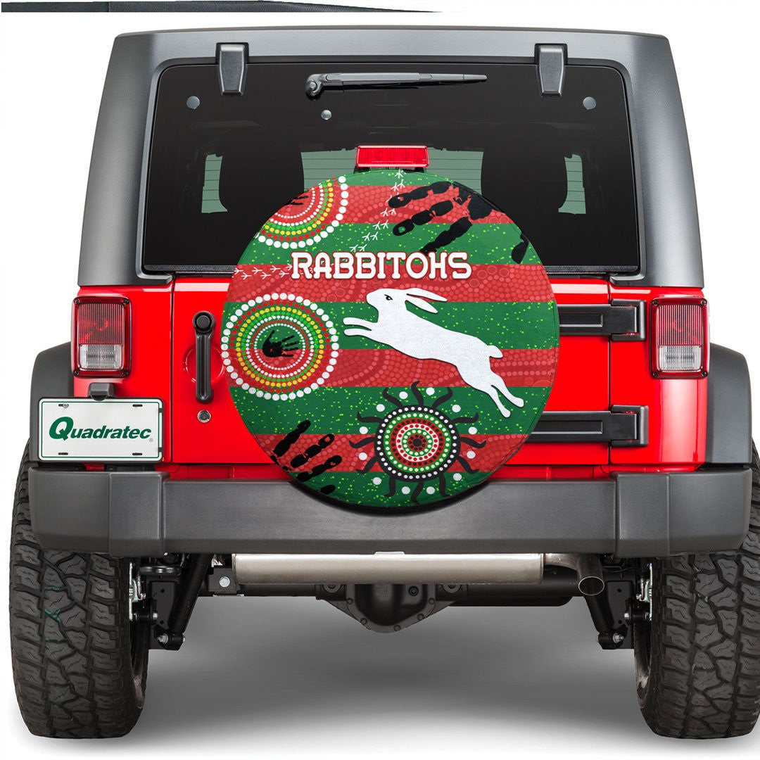 vibehoodie-tire-south-sydney-rabbitohs-indigenous-special-rugby-team-spare-tire-cover