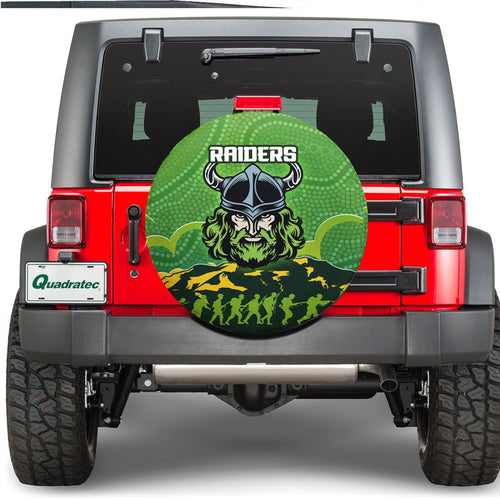 vibehoodie-tire-canberra-raiders-indigenous-anzac-rugby-team-spare-tire-cover