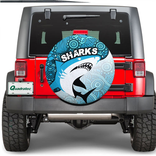 vibehoodie-tire-cronulla-sutherland-sharks-indigenous-rugby-team-spare-tire-cover