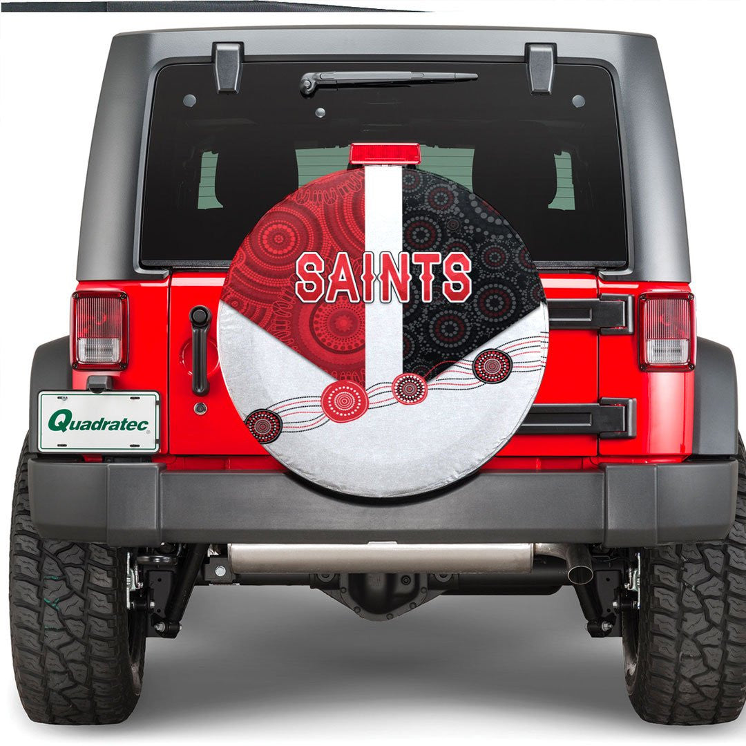 vibehoodie-tire-st-kilda-saints-indigenous-football-team-spare-tire-cover