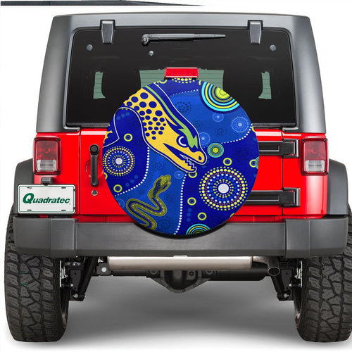 vibehoodie-tire-custom-parramatta-eels-indigenous-special-blue-version-rugby-team-spare-tire-cover