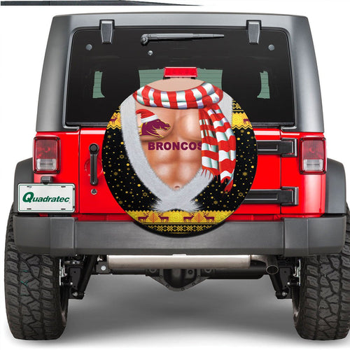 vibehoodie-tire-brisbane-broncos-christmas-six-pack-style-rugby-team-spare-tire-cover