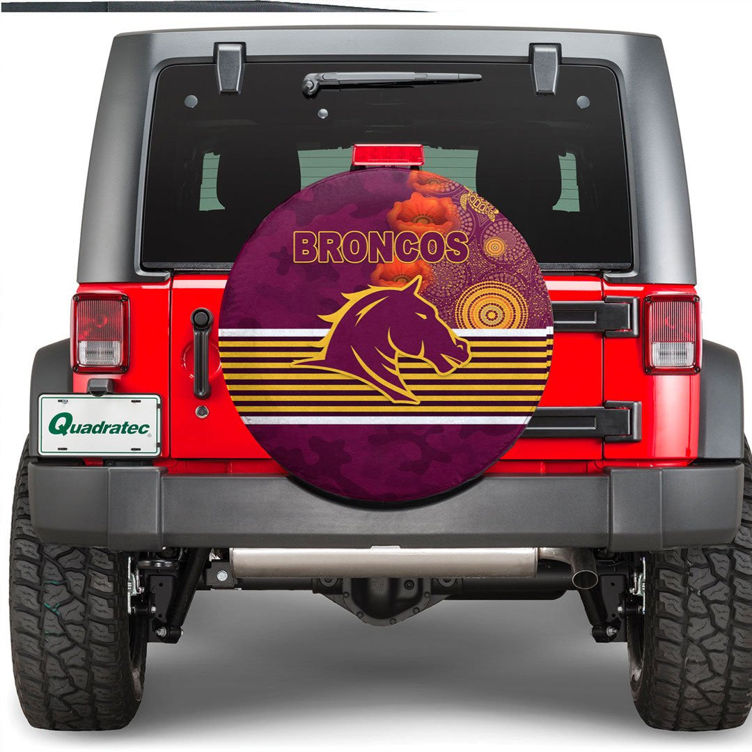 vibehoodie-tire-custom-brisbane-broncos-indigenous-poppy-rugby-team-spare-tire-cover