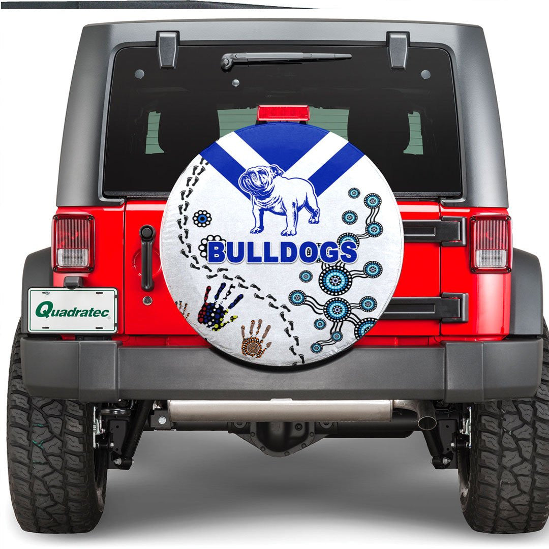 vibehoodie-tire-canterbury-bankstown-bulldogs-indigenous-special-white-mix-blue-rugby-team-spare-tire-cover