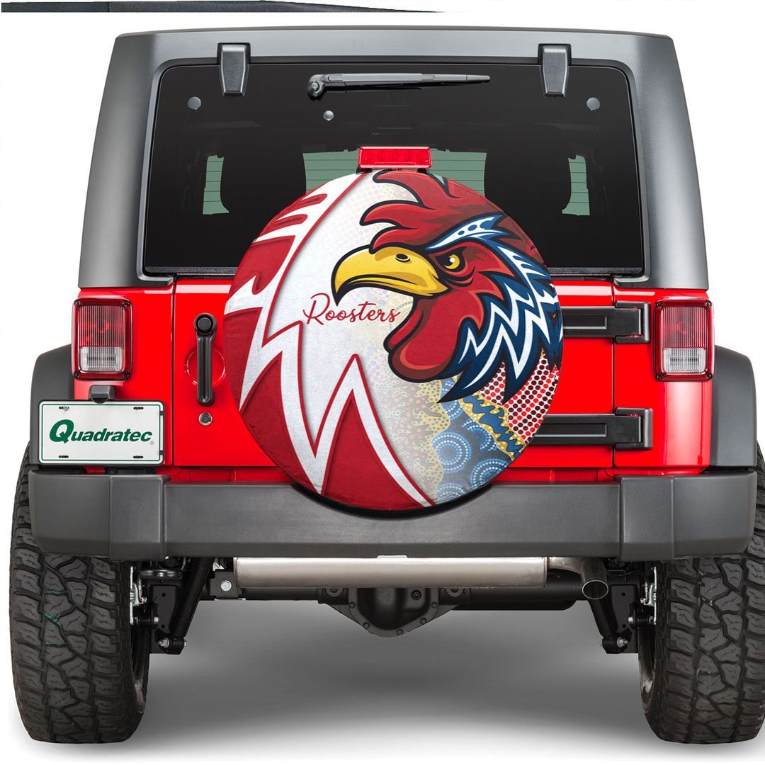 vibehoodie-tire-sydney-roosters-indigenous-rugby-team-spare-tire-cover