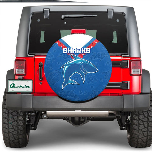 vibehoodie-tire-cronulla-sutherland-sharks-simple-style-rugby-team-spare-tire-cover
