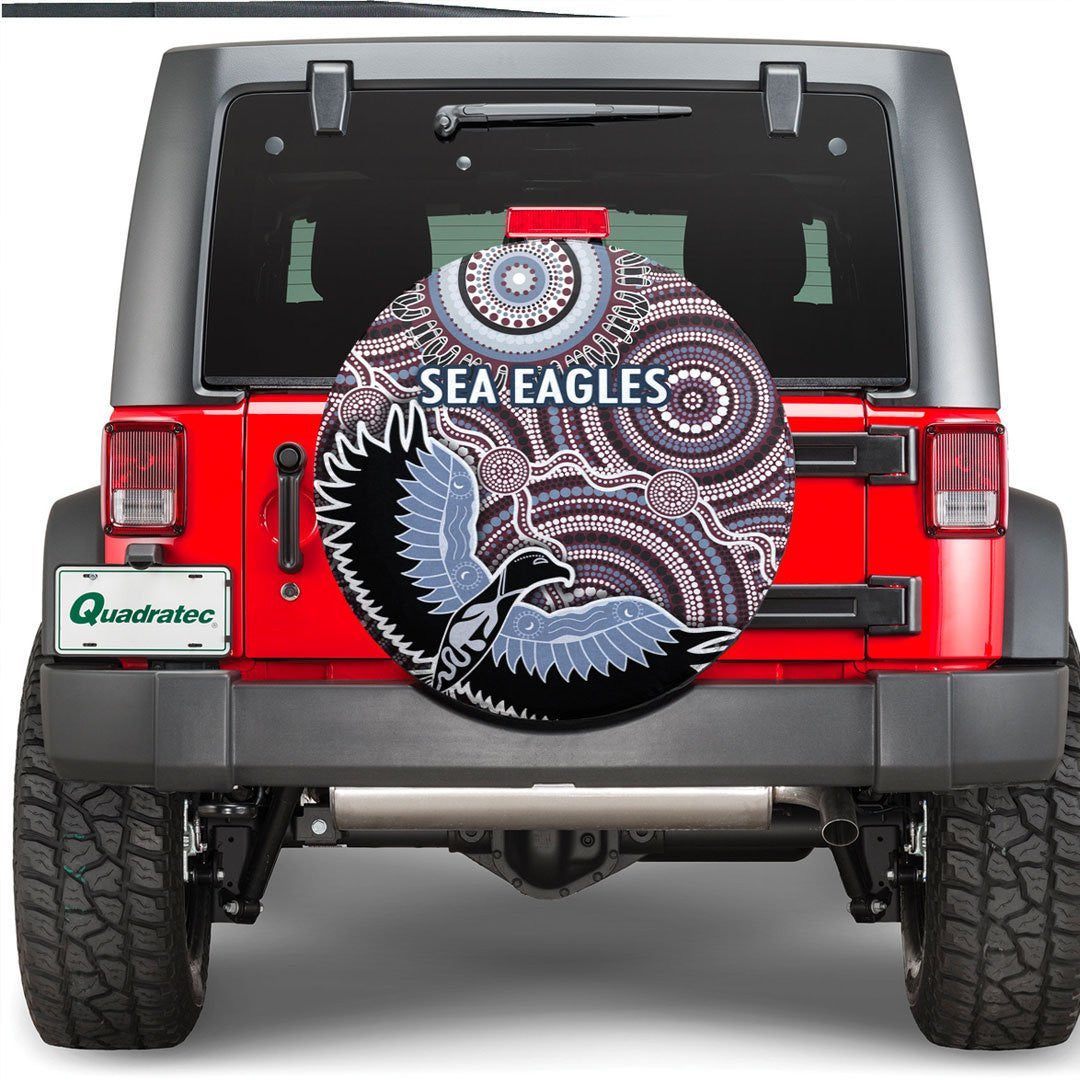 vibehoodie-tire-manly-warringah-sea-eagles-indigenous-aboriginal-rugby-team-spare-tire-cover