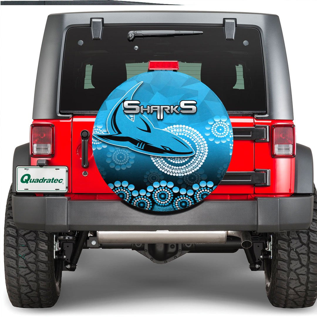 vibehoodie-tire-cronulla-sutherland-sharks-anzac-day-rugby-team-spare-tire-cover