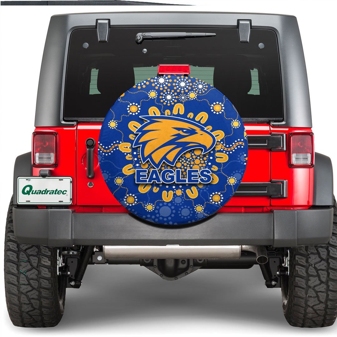 vibehoodie-tire-west-coast-eagles-indigenous-special-football-team-spare-tire-cover