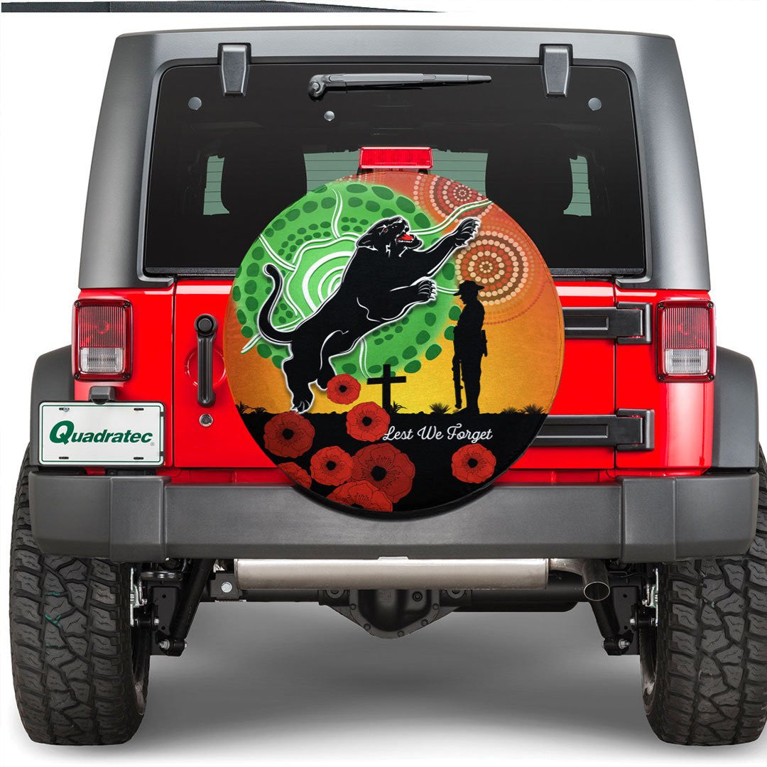 vibehoodie-tire-penrith-panthers-poppy-anzac-lest-we-forget-rugby-team-spare-tire-cover