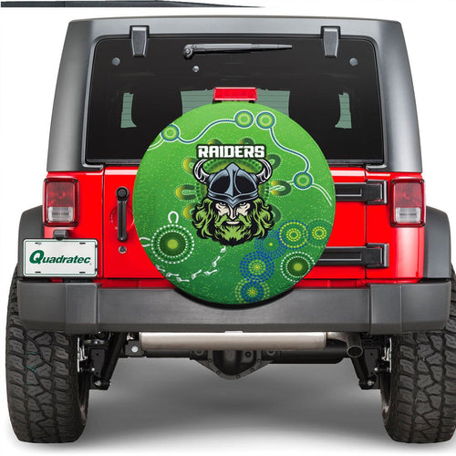 vibehoodie-tire-canberra-raiders-simple-indigenous-rugby-team-spare-tire-cover