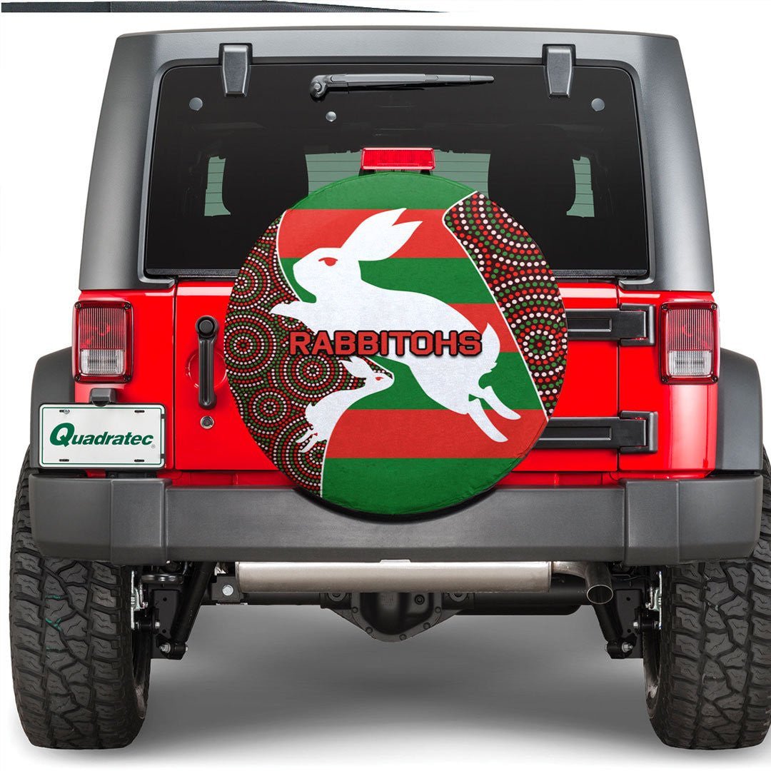 vibehoodie-tire-south-sydney-rabbitohs-indigenous-new-release-rugby-team-spare-tire-cover